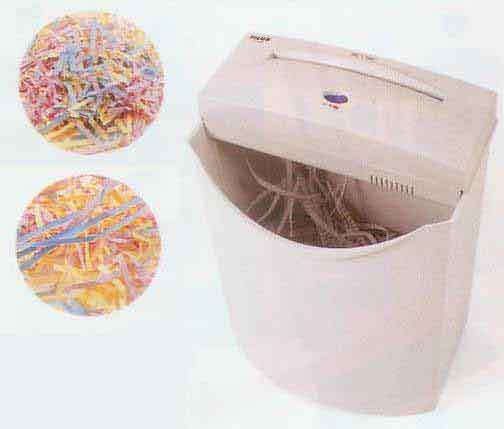 Filux Shredder with Tray